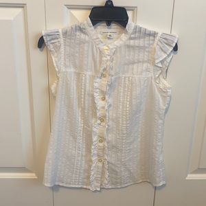 Vintage Banana Republic Blouse
